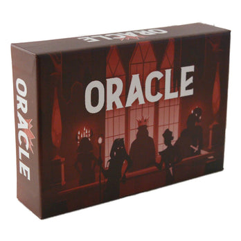 Oracle - Good Games