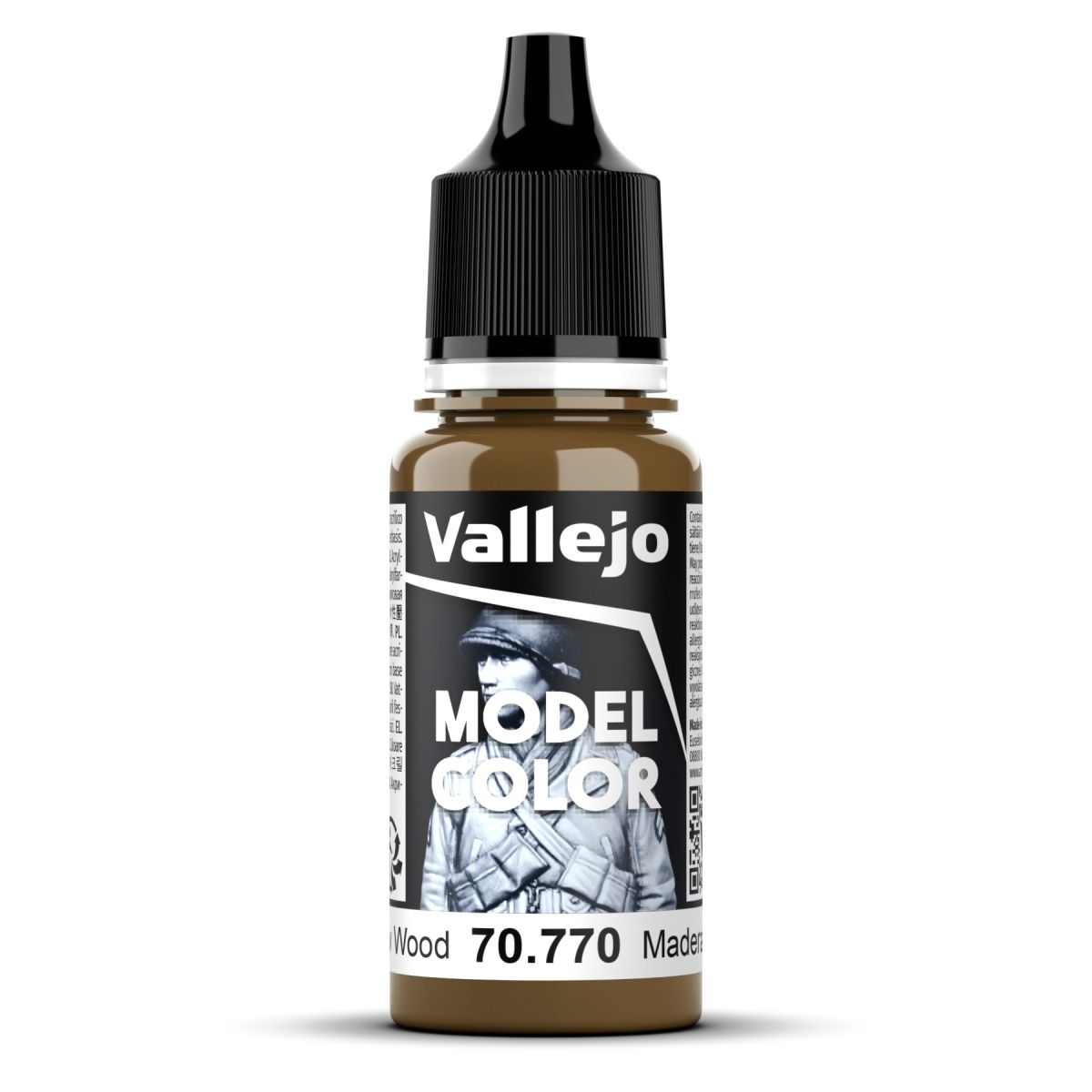 Vallejo Model Colour - New Wood 18ml - Good Games