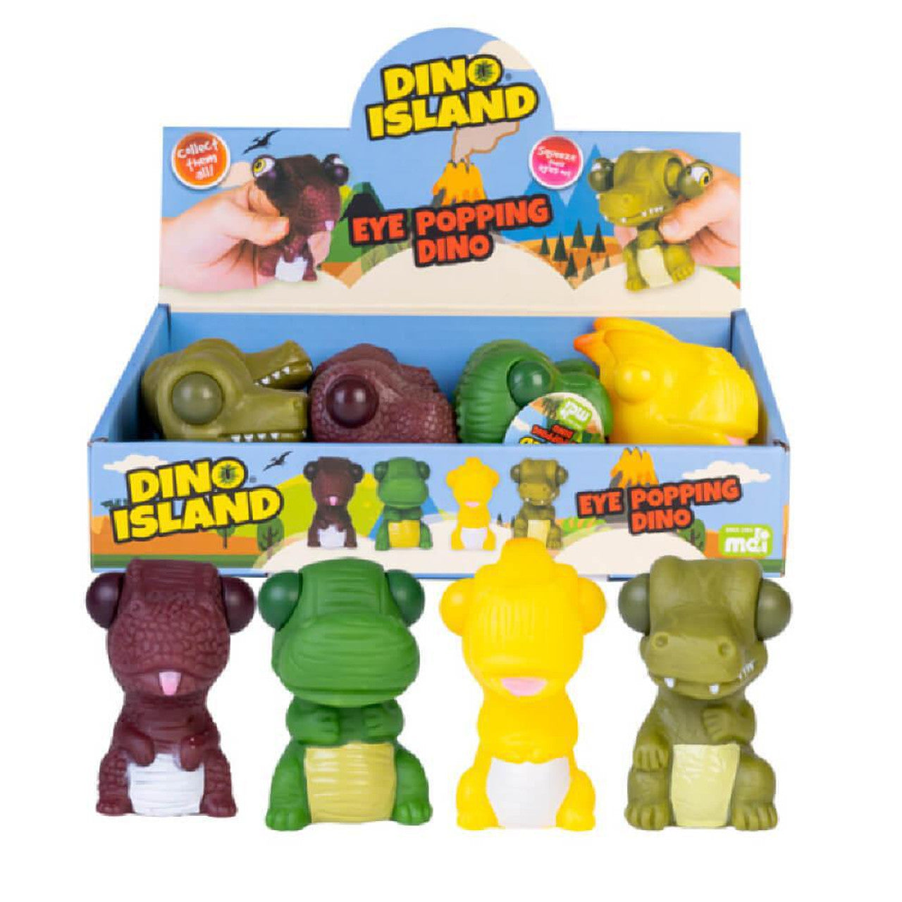Eye Popping Dino - Good Games