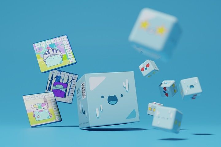 CubeMelt: Getting Dicey - Good Games