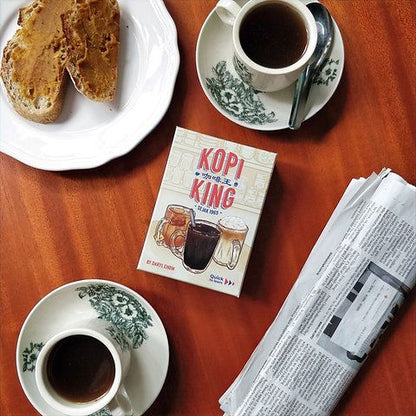 Kopi King - Good Games