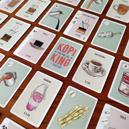 Kopi King - Good Games