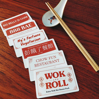 Wok and Roll - Good Games