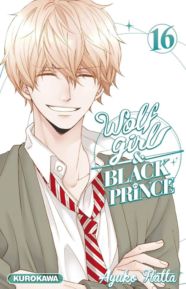 Wolf Girl and Black Prince; Vol. 16 (Preorder) - Good Games
