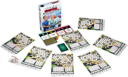 Dice Hospital: ER – Emergency Roll - Good Games