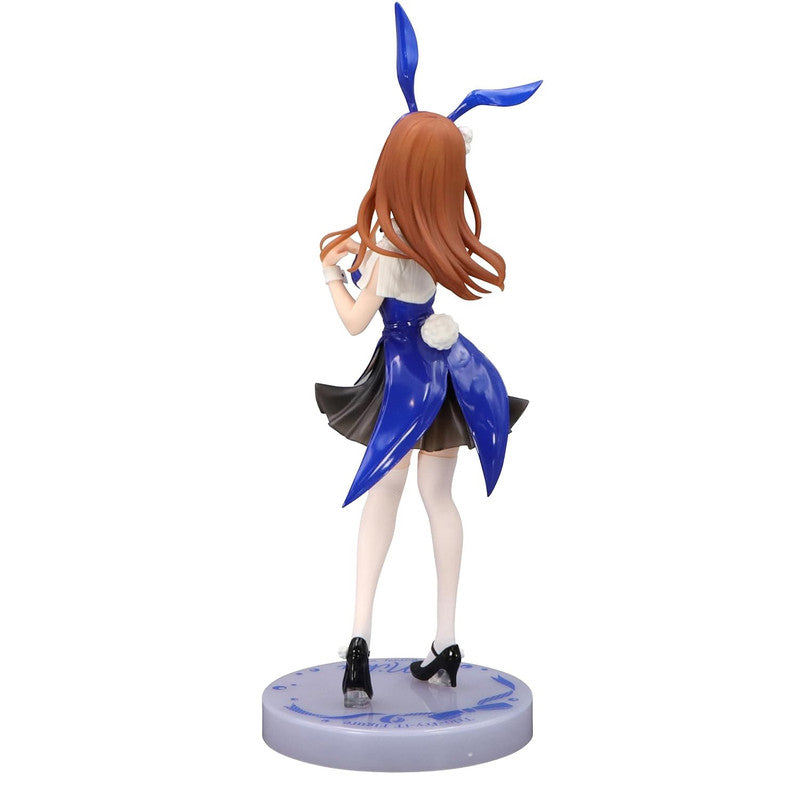 Good Smile Company The Quintessential Quintuplets Specials: Trio Try iT Nakano Miku Bunnies Version Another Color Figure - Good Games