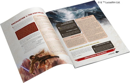 Star Wars RPG: Force and Destiny - Beginner Game - Good Games