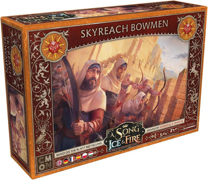 CMON A Song of Ice & Fire Skyreach Bowmen - Good Games