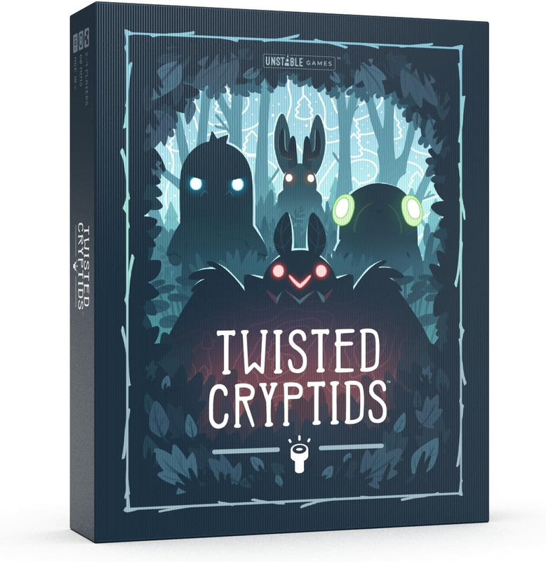 Twisted Cryptids - Good Games