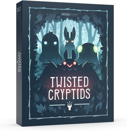 Twisted Cryptids - Good Games