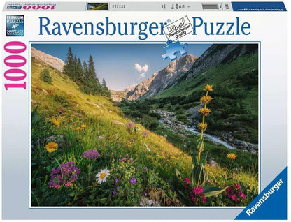 Ravensburger - Magical Valley - 1000 piece jigsaw - Good Games
