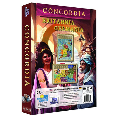Concordia: Britannia/Germania - Good Games
