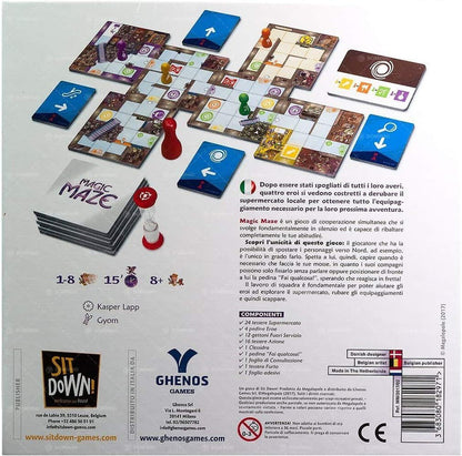 Magic Maze - Good Games