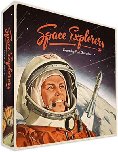 Space Explorers - Good Games