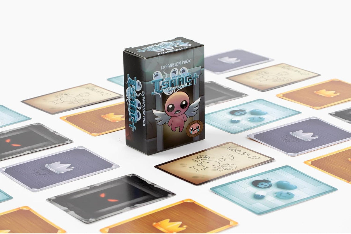 Maestro Media The Binding of Isaac: Four Souls+ 2nd Edition Expansion Pack - Good Games