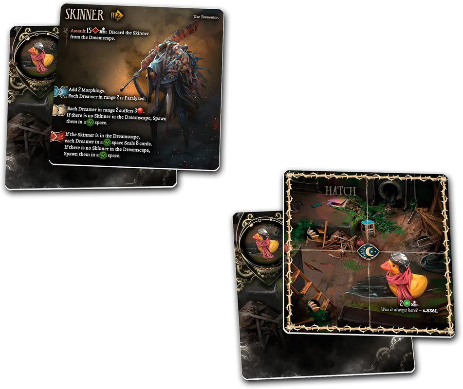 Etherfields: Sphinx Campaign Expansion - Good Games
