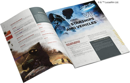 Star Wars RPG: Edge of the Empire - Beginner Game - Good Games