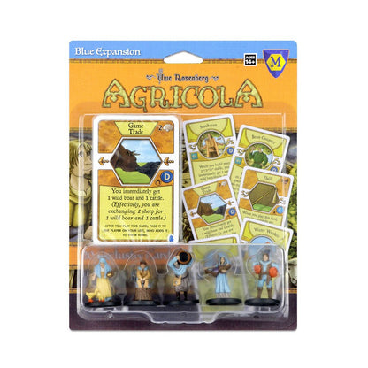 Agricola Game Expansion: Blue - Good Games