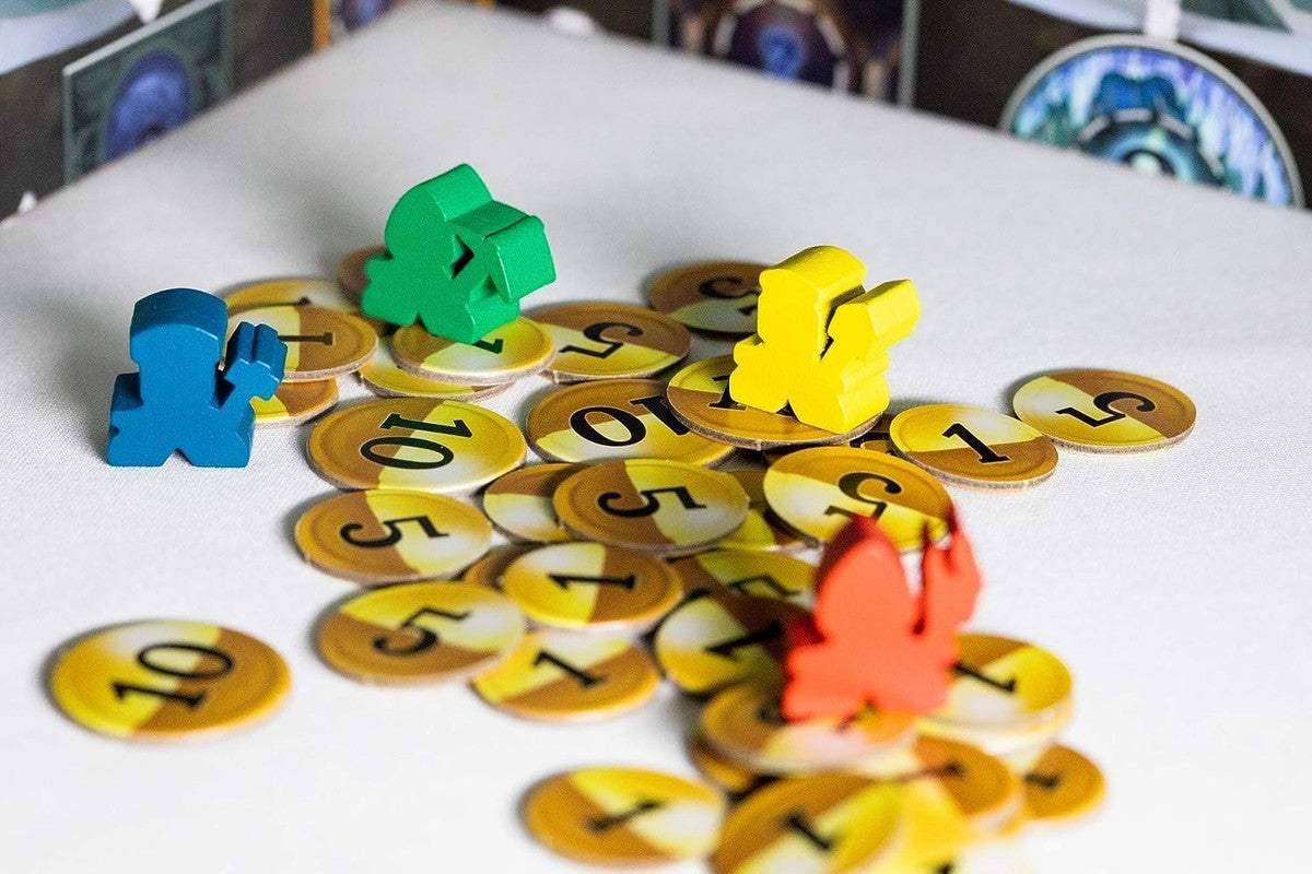 Clank! Expeditions: Gold and Silk - Good Games