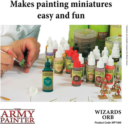 Army Painter Warpaints Acrylic Paint 18ml - Wizards Orb - Good Games