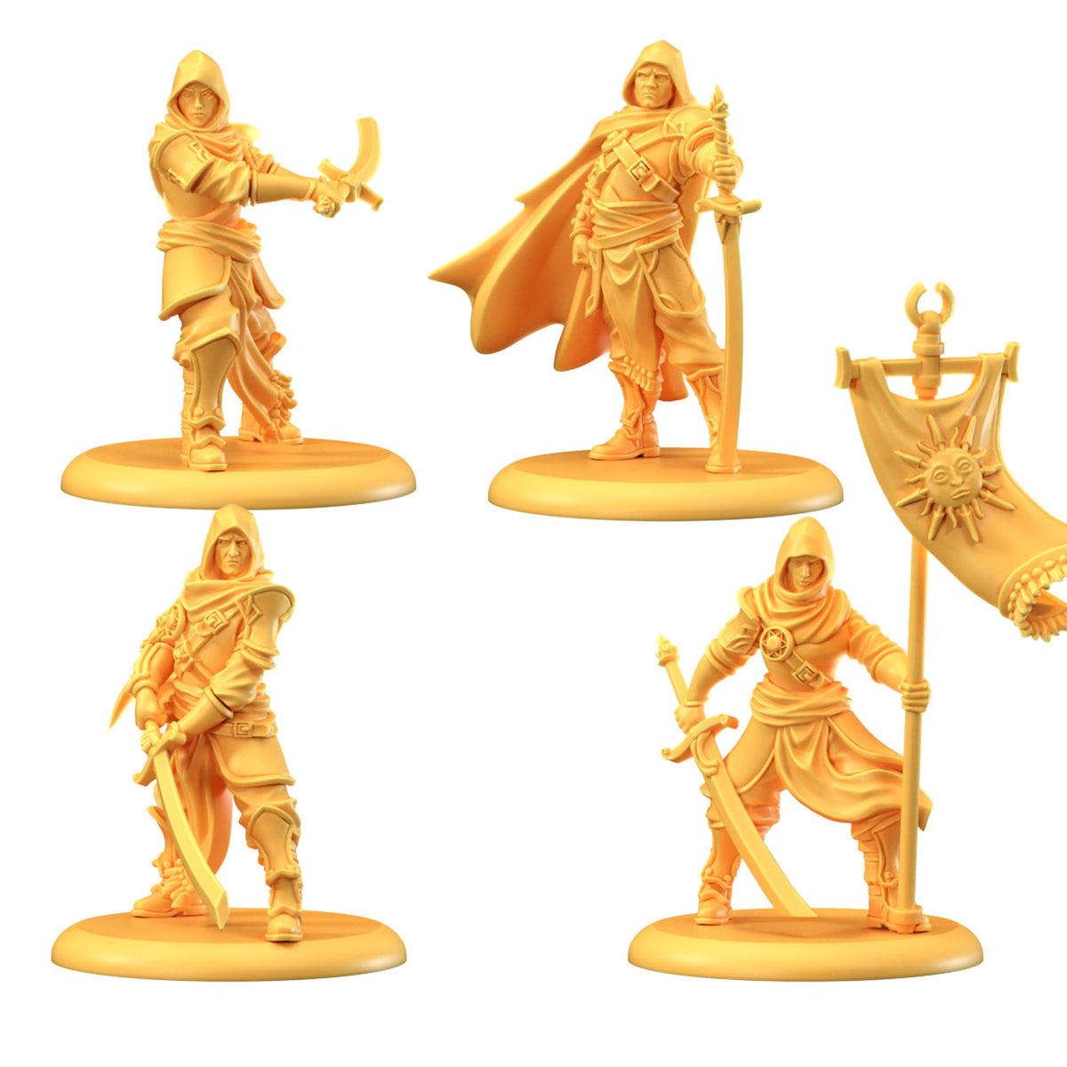 A Song of Ice &amp; Fire: Darkstar&#39;s Retinue - Good Games