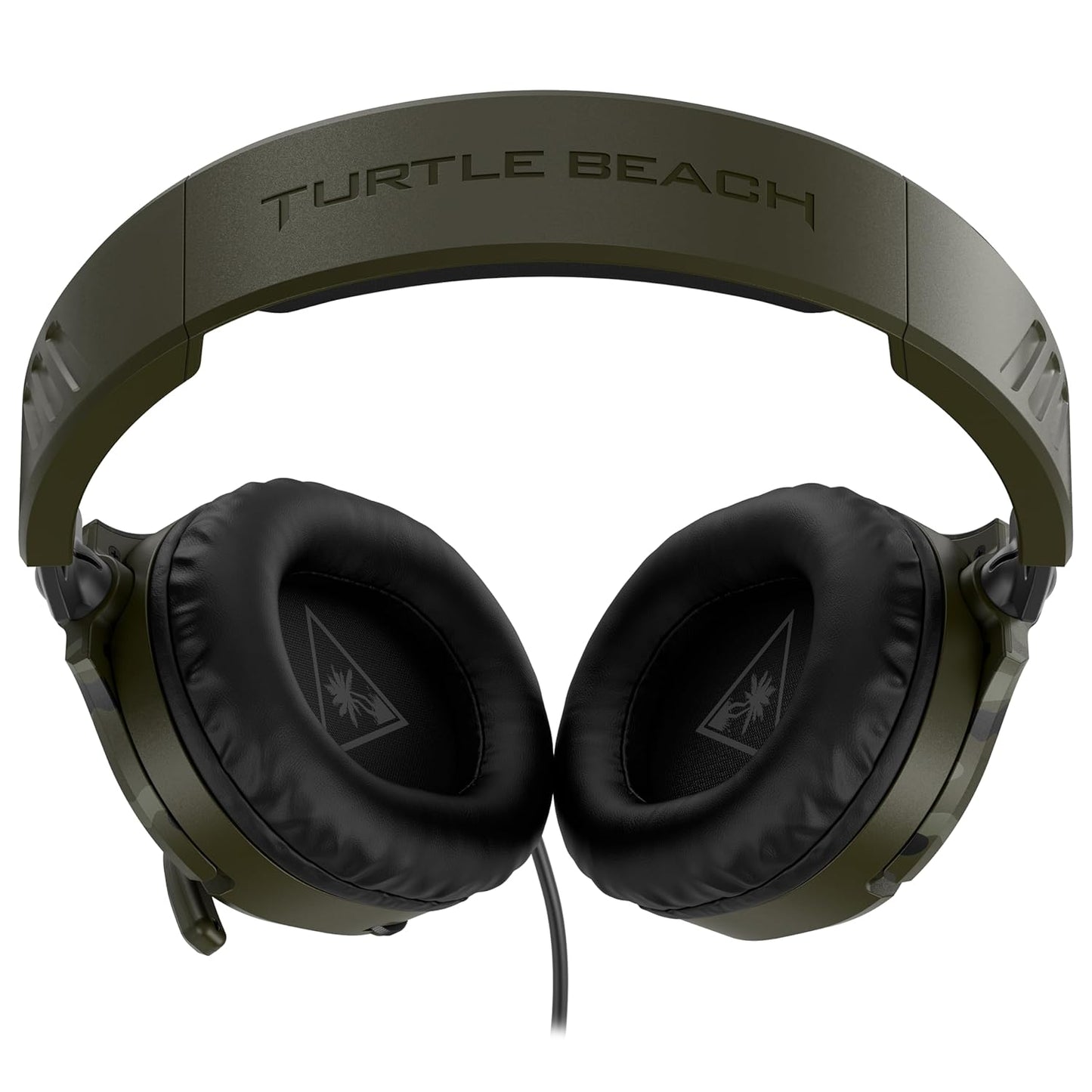 Turtle Beach Ear Force Recon 70 Wired On-Ear Headset - Green Camo - Good Games