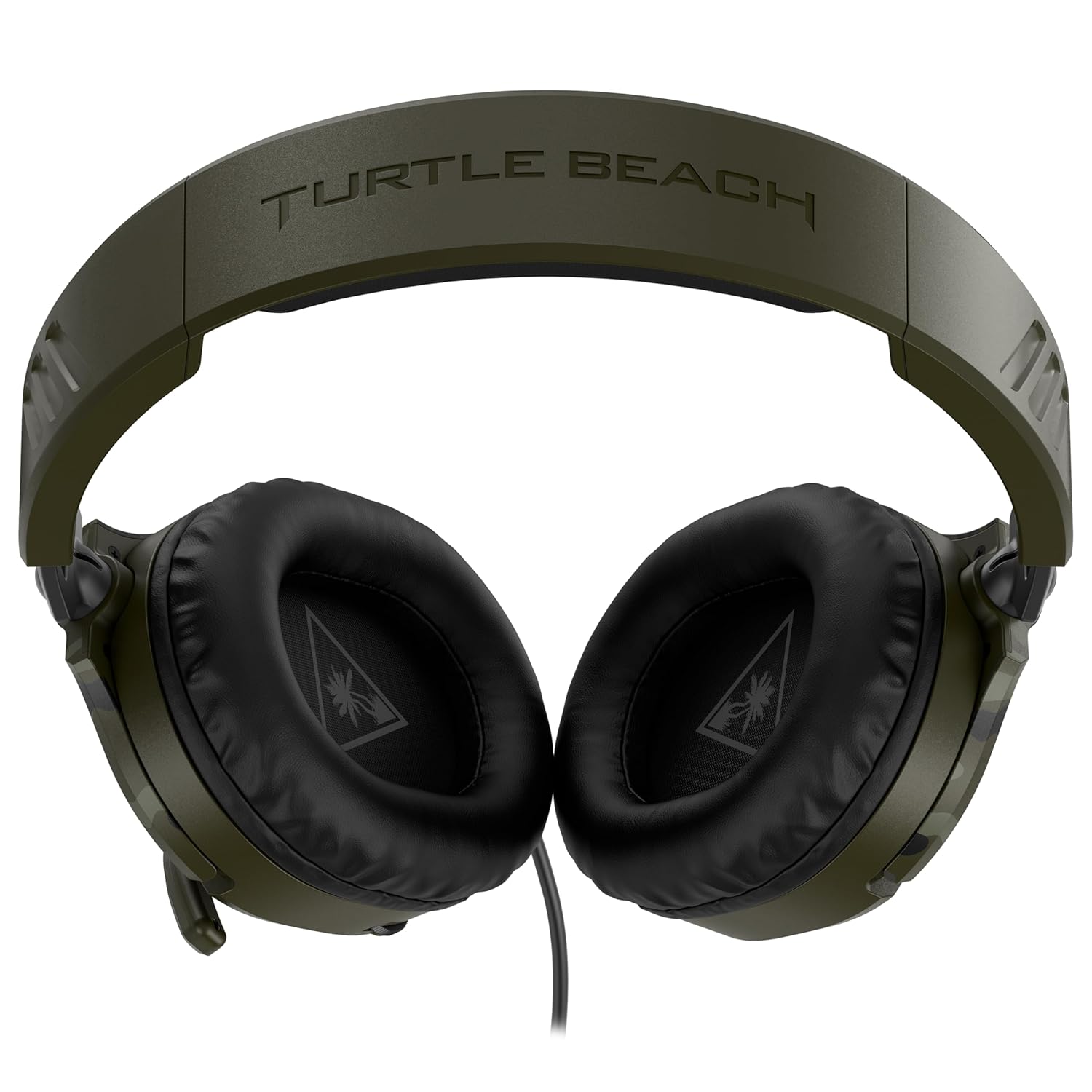 Turtle Beach Ear Force Recon 70 Wired On-Ear Headset - Green Camo - Good Games
