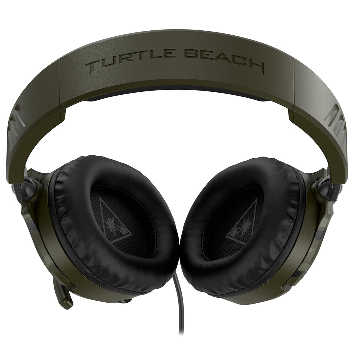 Turtle Beach Ear Force Recon 70 Wired On-Ear Headset - Green Camo - Good Games