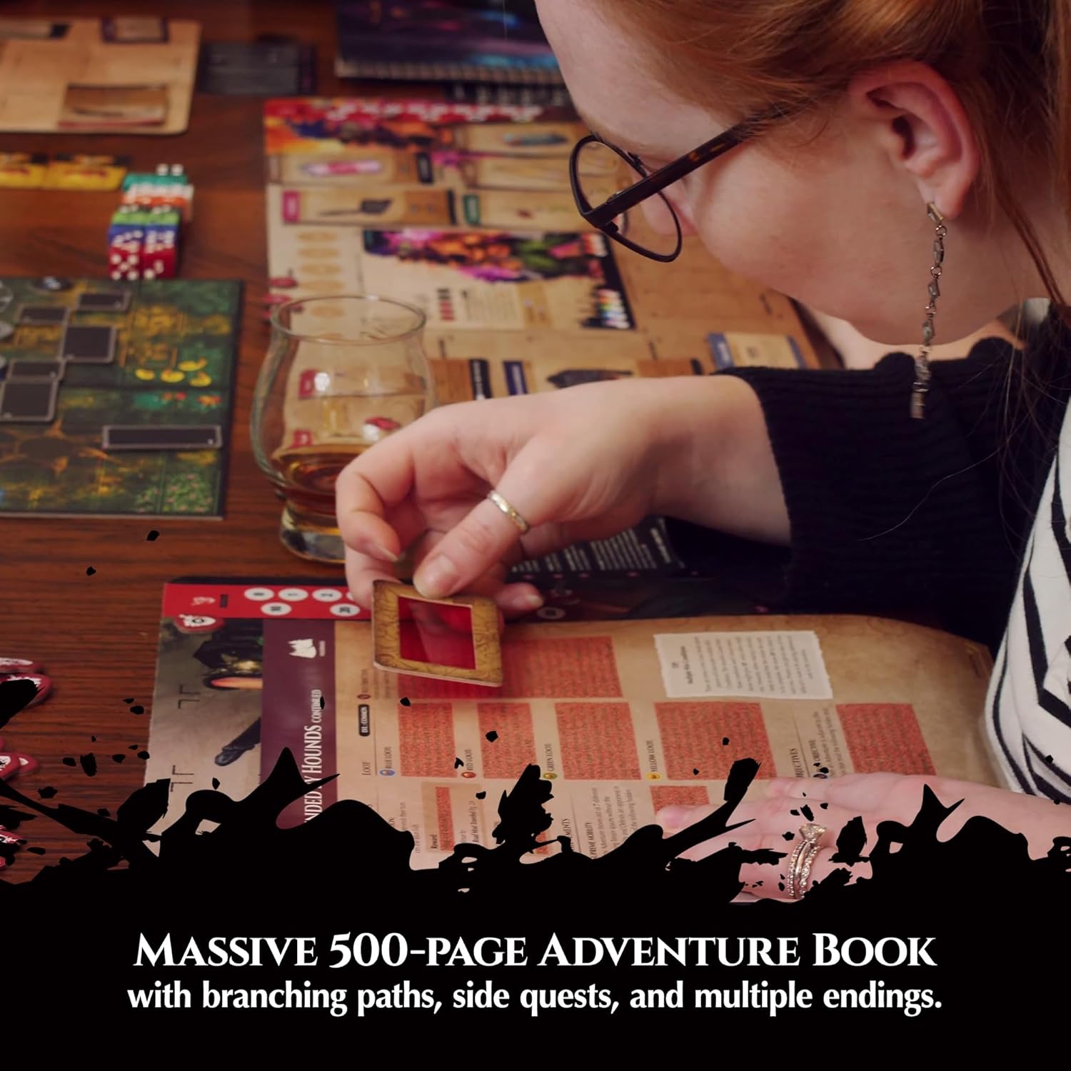 Middara: Unintentional Malum – Act 1 - Good Games