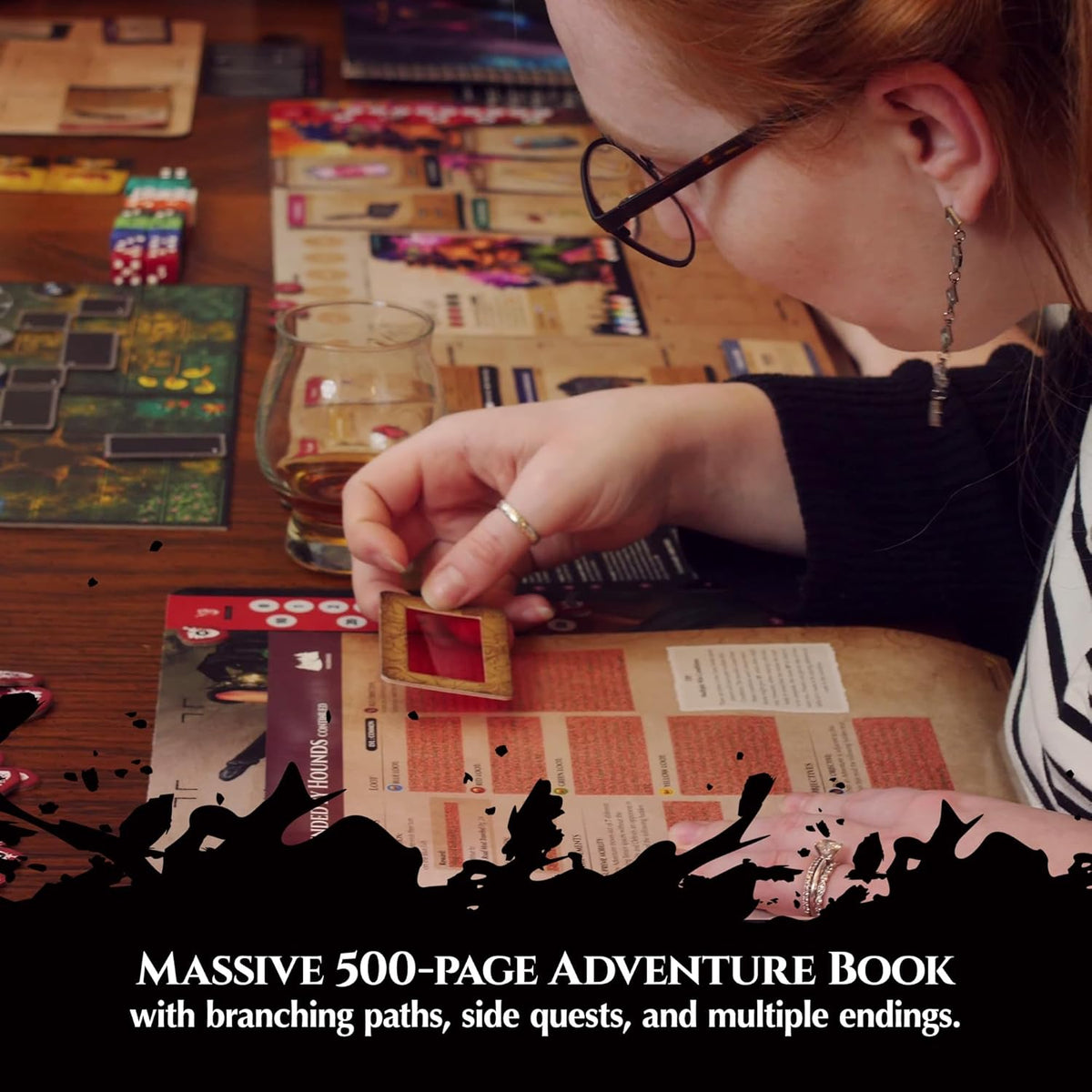 Middara: Unintentional Malum – Act 1 - Good Games
