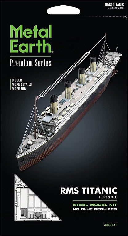Metal Earth RMS Titanic - Good Games