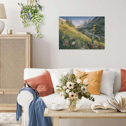 Ravensburger - Magical Valley - 1000 piece jigsaw - Good Games