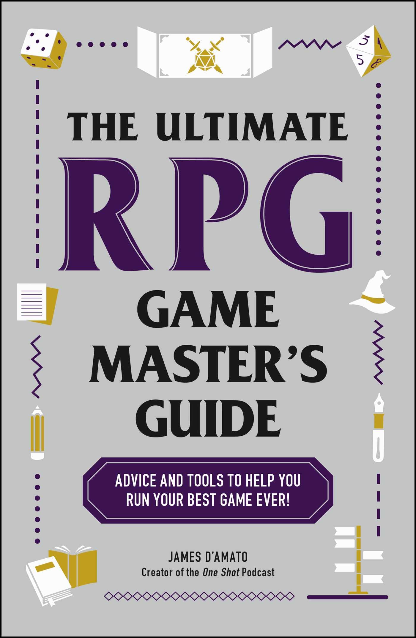 The Ultimate RPG Game Master's Guide - Good Games