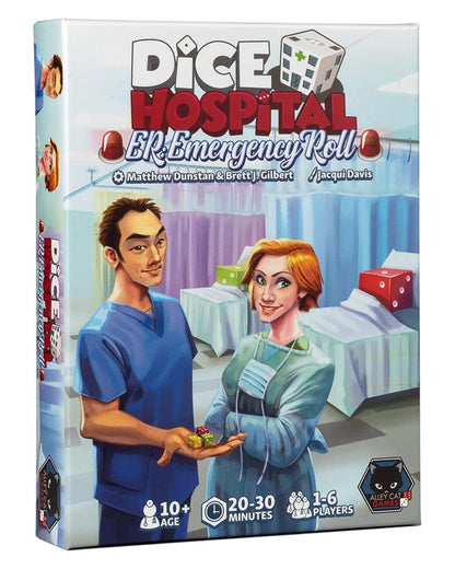 Dice Hospital: ER – Emergency Roll - Good Games