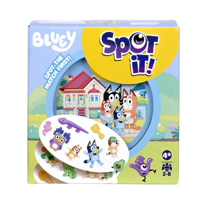 Spot it Bluey - Good Games