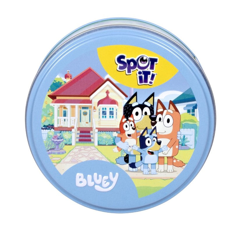Spot it Bluey