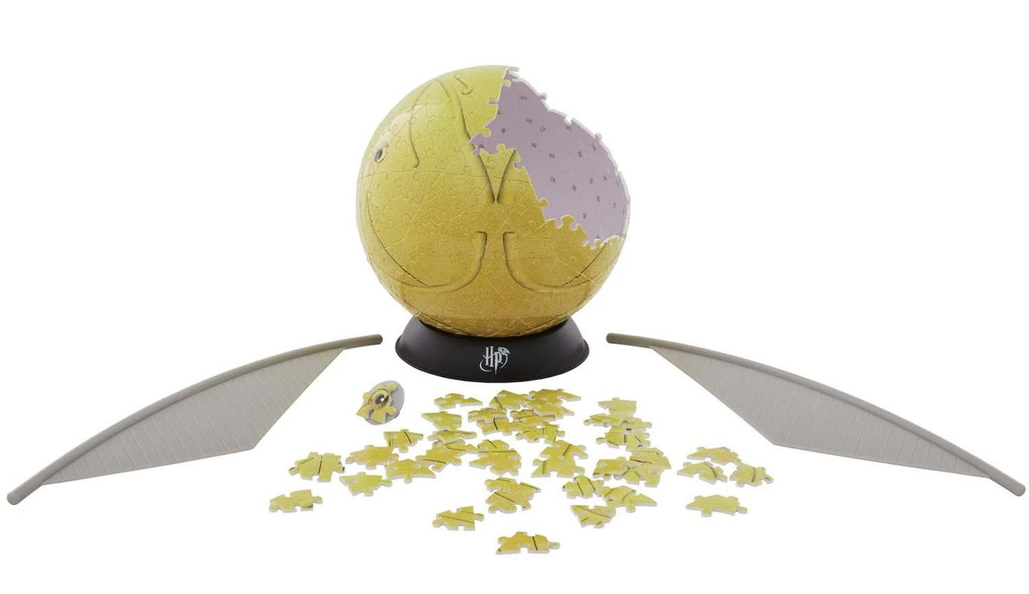 Clementoni - 4D: Harry Potter Snitch 6 inch - Good Games