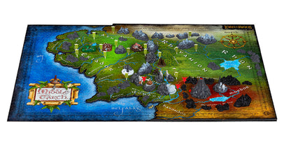 Clementoni - Lord of The Rings - 4D Puzzle - Good Games