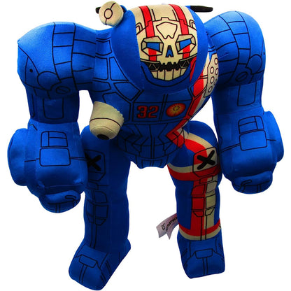 BattleTech PlushyTech Atlas plush front view
