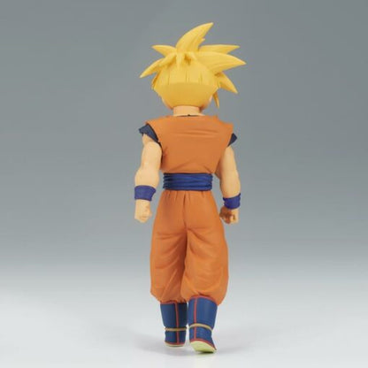 Dragon Ball Z Solid Edge Works Vol.12 Super Saiyan Gohan (Preorder) - Good Games