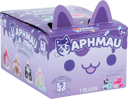 Aphmau MeeMeows 6 inch Mystery Plush - Ice Cream - Good Games