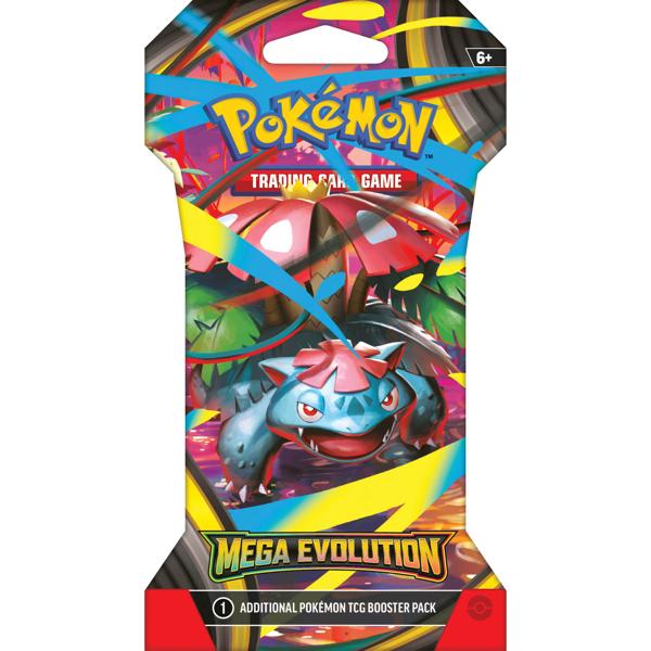 Pokemon TCG Mega Evolution Blister