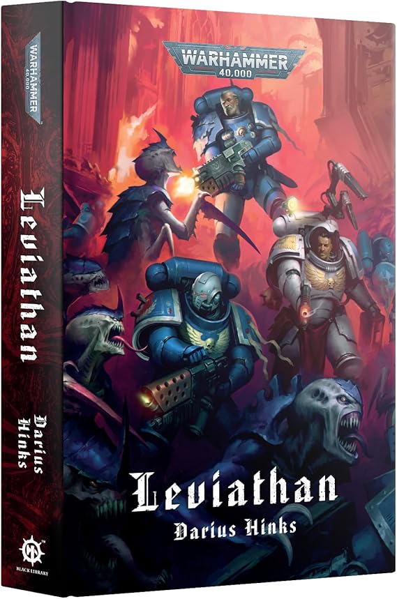 Leviathan HB - Good Games