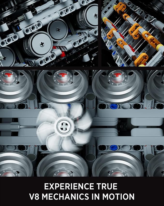 NifeliZ - V8 Engine