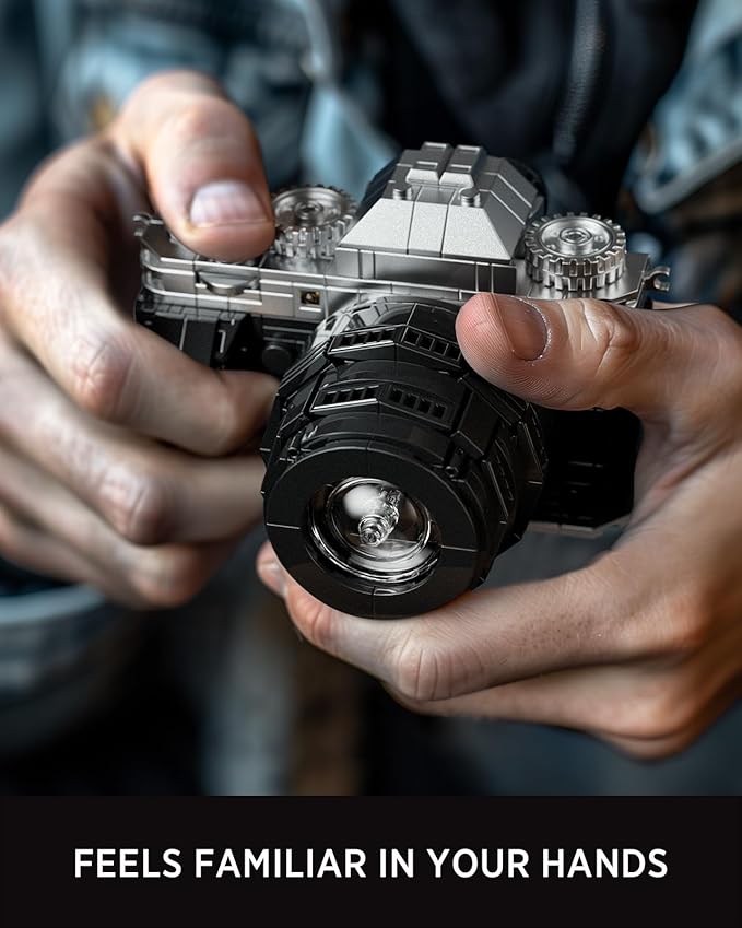 NifeliZ - Cameras Building Set