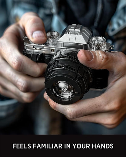 NifeliZ - Cameras Building Set
