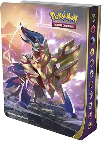 Pokemon TCG Sword & Shield Collectors Album + Booster - Good Games