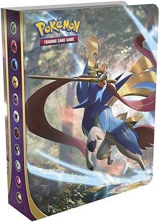 Pokemon TCG Sword &amp; Shield Collectors Album + Booster - Good Games