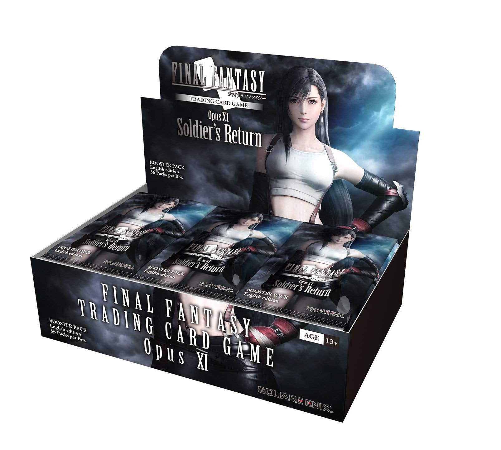 Final Fantasy TCG - Opus XI Booster Box - Good Games