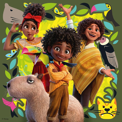 Ravensburger - Disney Encanto 3x49 Piece Jigsaw - Good Games